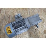 134 RPM 0,55 KW 37 Nm Asmaat 20 mm. Used.